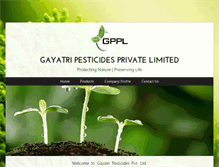 Tablet Screenshot of gpplonline.com